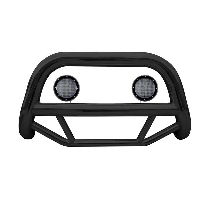 Bumper Push Bar - MBB-FOB3001-PLFB